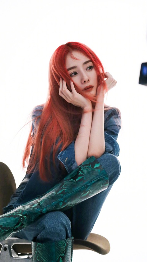 Dương Mịch không hứng thú chuyện yêu đương - Ảnh 3. Dương Mịch không hứng thú chuyện yêu đương - Ảnh 3.