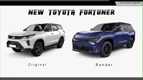 Toyota sắp ra mắt nhiều xe mới: Fortuner thế hệ mới, ‘Corolla Cross’ 7 chỗ và SUV cỡ nhỏ giá mềm - Ảnh 2. Toyota sắp ra mắt nhiều xe mới: Fortuner thế hệ mới, ‘Corolla Cross’ 7 chỗ và SUV cỡ nhỏ giá mềm - Ảnh 2.