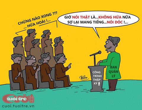Nói thật trong ngày... Cá tháng tư - Ảnh 1. Nói thật trong ngày... Cá tháng tư - Ảnh 1.