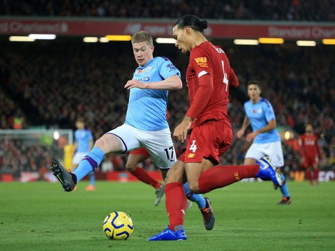 Dự đoán: Chấp Haaland, Man City vẫn thắng Liverpool - Ảnh 3. Dự đoán: Chấp Haaland, Man City vẫn thắng Liverpool - Ảnh 3.