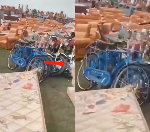 Video gây sốt: Xe sang, xe tăng, máy bay vàng mã cho người cõi âm - Ảnh 5. Video gây sốt: Xe sang, xe tăng, máy bay vàng mã cho người cõi âm - Ảnh 5.