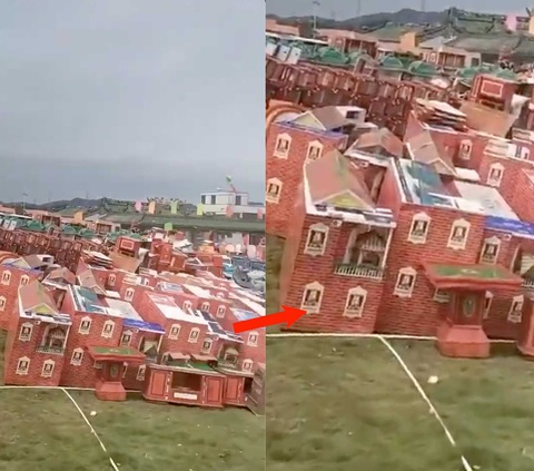 Video gây sốt: Xe sang, xe tăng, máy bay vàng mã cho người cõi âm - Ảnh 8. Video gây sốt: Xe sang, xe tăng, máy bay vàng mã cho người cõi âm - Ảnh 8.