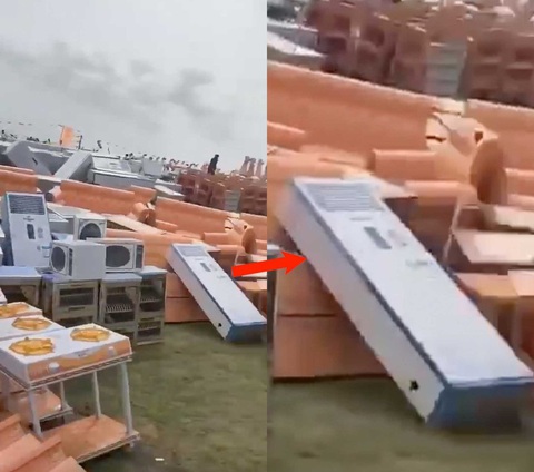 Video gây sốt: Xe sang, xe tăng, máy bay vàng mã cho người cõi âm - Ảnh 10. Video gây sốt: Xe sang, xe tăng, máy bay vàng mã cho người cõi âm - Ảnh 10.