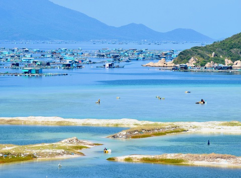 Cung đường ven biển Bắc Khánh Hòa nối những điểm du lịch hoang sơ tuyệt đẹp - Ảnh 10. Cung đường ven biển Bắc Khánh Hòa nối những điểm du lịch hoang sơ tuyệt đẹp - Ảnh 10.