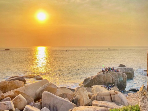 Cung đường ven biển Bắc Khánh Hòa nối những điểm du lịch hoang sơ tuyệt đẹp - Ảnh 11. Cung đường ven biển Bắc Khánh Hòa nối những điểm du lịch hoang sơ tuyệt đẹp - Ảnh 11.