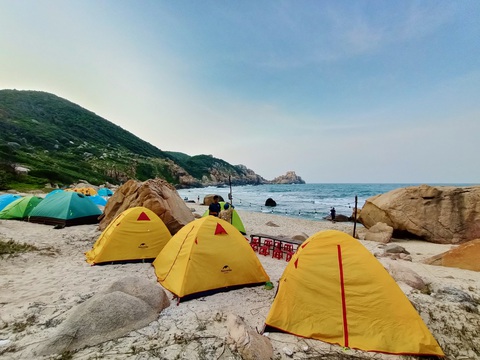 Cung đường ven biển Bắc Khánh Hòa nối những điểm du lịch hoang sơ tuyệt đẹp - Ảnh 14. Cung đường ven biển Bắc Khánh Hòa nối những điểm du lịch hoang sơ tuyệt đẹp - Ảnh 14.