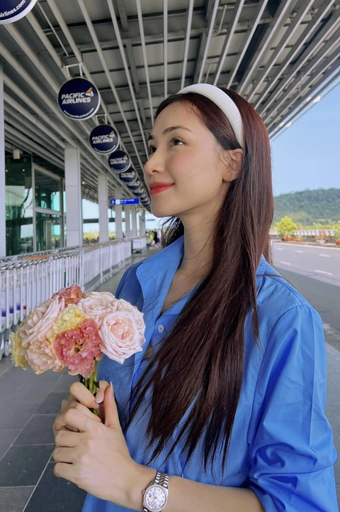 Thùy Tiên, Phương Nhi, Hòa Minzy đu trend làm Lưu Diệc Phi phiên bản Việt - Ảnh 7. Thùy Tiên, Phương Nhi, Hòa Minzy đu trend làm Lưu Diệc Phi phiên bản Việt - Ảnh 7.