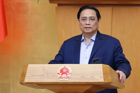 Thủ tướng: chính sách phải có lộ trình phù hợp, tránh giật cục, chuyển trạng thái đột ngột - Ảnh 1. Thủ tướng: chính sách phải có lộ trình phù hợp, tránh giật cục, chuyển trạng thái đột ngột - Ảnh 1.