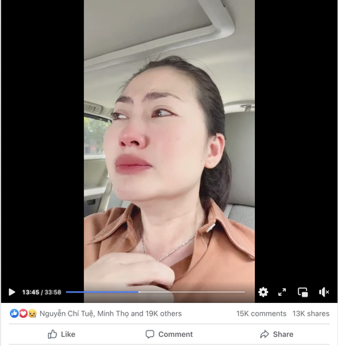 MVI Life đang xác minh hành vi tư vấn của đại lý bảo hiểm với diễn viên Ngọc Lan - Ảnh 1. MVI Life đang xác minh hành vi tư vấn của đại lý bảo hiểm với diễn viên Ngọc Lan - Ảnh 1.