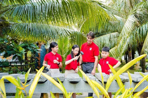 ‘Cho con tự tạo nên mùa hè của riêng mình’ với trại hè trường quốc tế - Ảnh 1. ‘Cho con tự tạo nên mùa hè của riêng mình’ với trại hè trường quốc tế - Ảnh 1.