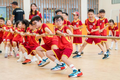 Có một ngôi trường, nơi con được chạm muôn điều con yêu - Ảnh 4. Có một ngôi trường, nơi con được chạm muôn điều con yêu - Ảnh 4.