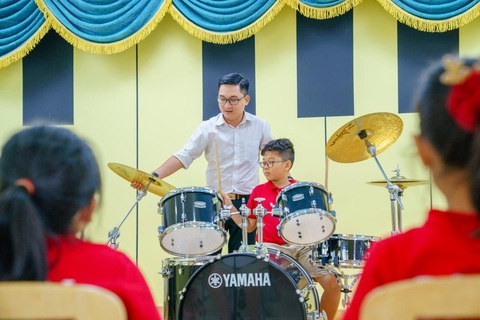‘Cho con tự tạo nên mùa hè của riêng mình’ với trại hè trường quốc tế - Ảnh 3. ‘Cho con tự tạo nên mùa hè của riêng mình’ với trại hè trường quốc tế - Ảnh 3.