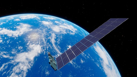 NASA hé lộ lý do khiến toàn bộ hạm đội vệ tinh Starlink bị đánh rớt - Ảnh 1. NASA hé lộ lý do khiến toàn bộ hạm đội vệ tinh Starlink bị đánh rớt - Ảnh 1.