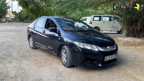 Từ ‘cành vàng lá ngọc’ thành người giúp việc, sống trong Honda City - Ảnh 3. Từ ‘cành vàng lá ngọc’ thành người giúp việc, sống trong Honda City - Ảnh 3.