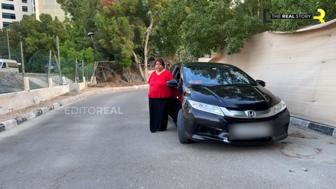 Từ ‘cành vàng lá ngọc’ thành người giúp việc, sống trong Honda City - Ảnh 2. Từ ‘cành vàng lá ngọc’ thành người giúp việc, sống trong Honda City - Ảnh 2.