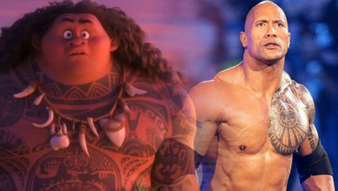 Ngôi sao cơ bắp The Rock bất ngờ... có tóc trong vai diễn mới - Ảnh 5. Ngôi sao cơ bắp The Rock bất ngờ... có tóc trong vai diễn mới - Ảnh 5.