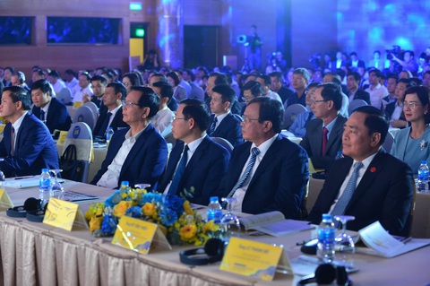 Quảng Ninh vẫn dẫn đầu chất lượng điều hành kinh tế cấp tỉnh, Hà Nội và TP.HCM tụt hạng - Ảnh 4. Quảng Ninh vẫn dẫn đầu chất lượng điều hành kinh tế cấp tỉnh, Hà Nội và TP.HCM tụt hạng - Ảnh 4.