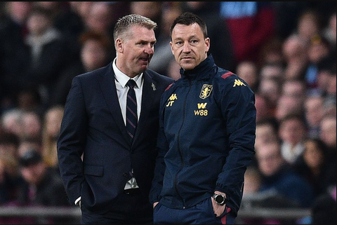 Leicester trông cậy Dean Smith giúp trụ hạng - Ảnh 2. Leicester trông cậy Dean Smith giúp trụ hạng - Ảnh 2.