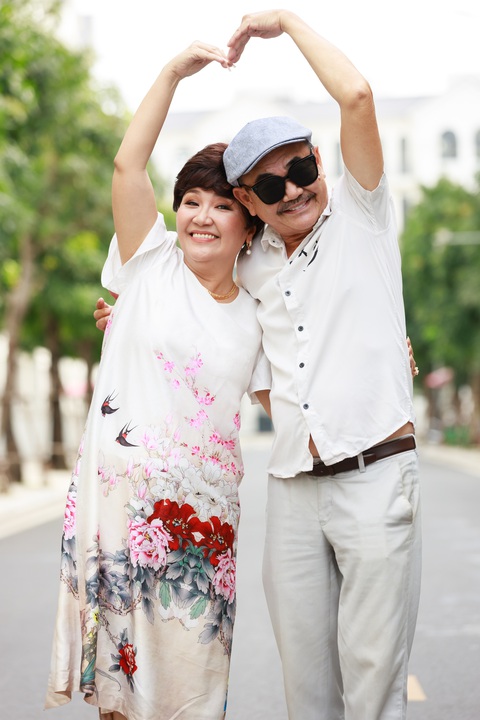 NSND Việt Anh lý giải nguyên nhân vắng bóng trên sân khấu kịch - Ảnh 4. NSND Việt Anh lý giải nguyên nhân vắng bóng trên sân khấu kịch - Ảnh 4.