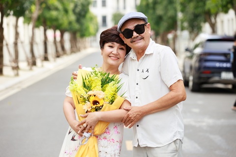 NSND Việt Anh lý giải nguyên nhân vắng bóng trên sân khấu kịch - Ảnh 5. NSND Việt Anh lý giải nguyên nhân vắng bóng trên sân khấu kịch - Ảnh 5.
