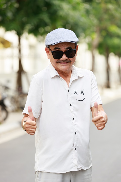NSND Việt Anh lý giải nguyên nhân vắng bóng trên sân khấu kịch - Ảnh 1. NSND Việt Anh lý giải nguyên nhân vắng bóng trên sân khấu kịch - Ảnh 1.