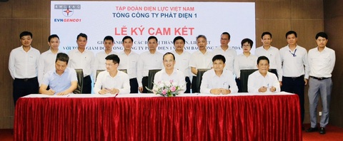 EVNGENCO1 - bám sát các chỉ tiêu đề ra trong quý 1 - Ảnh 2. EVNGENCO1 - bám sát các chỉ tiêu đề ra trong quý 1 - Ảnh 2.