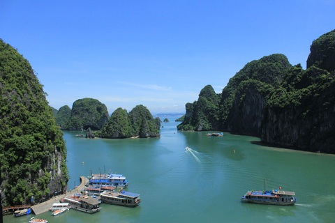 Lonely Planet gợi ý 5 trải nghiệm tuyệt vời khi du lịch Việt Nam - Ảnh 4. Lonely Planet gợi ý 5 trải nghiệm tuyệt vời khi du lịch Việt Nam - Ảnh 4.