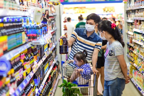 Chương trình mua 1 nước mắm Knorr ngon trọn vị 750ml/ngon nguyên bản 500ml tặng 1 tem đang thu hút khách hàng tại hệ thống Co.opmart - Ảnh: QUANG ĐỊNH Chương trình mua 1 nước mắm Knorr ngon trọn vị 750ml/ngon nguyên bản 500ml tặng 1 tem đang thu hút khách hàng tại hệ thống Co.opmart - Ảnh: QUANG ĐỊNH