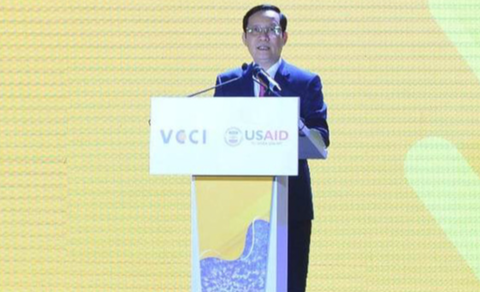 Quảng Ninh vẫn dẫn đầu chất lượng điều hành kinh tế cấp tỉnh, Hà Nội và TP.HCM tụt hạng - Ảnh 1. Quảng Ninh vẫn dẫn đầu chất lượng điều hành kinh tế cấp tỉnh, Hà Nội và TP.HCM tụt hạng - Ảnh 1.