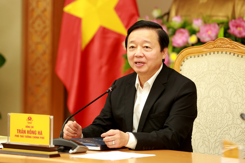 Phó thủ tướng đề nghị phương án san lấp, phủ xanh chống bụi tại sân bay Long Thành - Ảnh 1. Phó thủ tướng đề nghị phương án san lấp, phủ xanh chống bụi tại sân bay Long Thành - Ảnh 1.