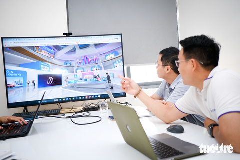 Cửa hàng trên không gian thực tế ảo: Xu thế của tương lai - Ảnh 6. Cửa hàng trên không gian thực tế ảo: Xu thế của tương lai - Ảnh 6.