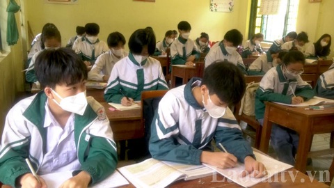 Lào Cai: Xuất hiện chùm ca mắc COVID-19 ở trường học - Ảnh 1. Lào Cai: Xuất hiện chùm ca mắc COVID-19 ở trường học - Ảnh 1.