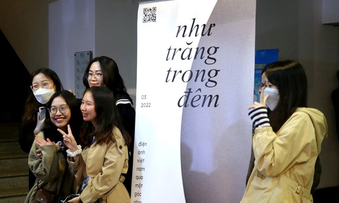 Di sản điện ảnh cần được sống - Ảnh 3. Di sản điện ảnh cần được sống - Ảnh 3.