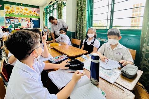 Tin tức sáng 12-4: Sẽ sửa quy định dạy thêm; Giá gạo xuất khẩu tăng cao nhất 10 năm qua - Ảnh 6. Tin tức sáng 12-4: Sẽ sửa quy định dạy thêm; Giá gạo xuất khẩu tăng cao nhất 10 năm qua - Ảnh 6.