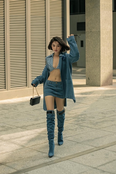 Ảnh vui sao Việt 11-4: Tuấn Hưng bị trêu xinh gái, sexy - Ảnh 3. Ảnh vui sao Việt 11-4: Tuấn Hưng bị trêu xinh gái, sexy - Ảnh 3.