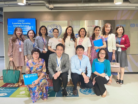‘Sinh Con, Sinh Cha’ đóng góp nội dung cho khóa học về làm cha mẹ - Ảnh 1. ‘Sinh Con, Sinh Cha’ đóng góp nội dung cho khóa học về làm cha mẹ - Ảnh 1.