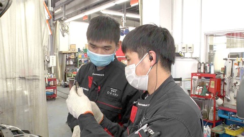Nhật Bản xem xét điều chỉnh chương trình thực tập sinh nước ngoài - Ảnh 1. Nhật Bản xem xét điều chỉnh chương trình thực tập sinh nước ngoài - Ảnh 1.