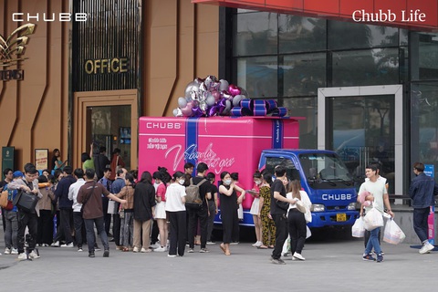 Chubb Life mang đến ‘Hộp quà sum vầy, đong đầy sức khoẻ’ - Ảnh 1. Chubb Life mang đến ‘Hộp quà sum vầy, đong đầy sức khoẻ’ - Ảnh 1.
