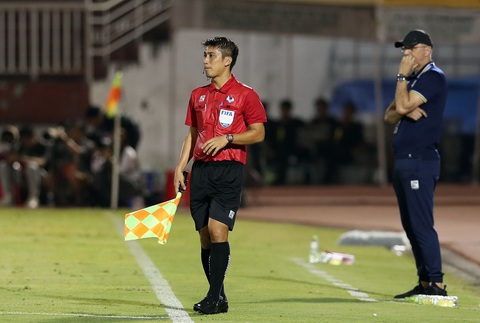 Chủ tịch VFF chỉ đạo chấn chỉnh công tác tổ chức, trọng tài ở V-League - Ảnh 1. Chủ tịch VFF chỉ đạo chấn chỉnh công tác tổ chức, trọng tài ở V-League - Ảnh 1.