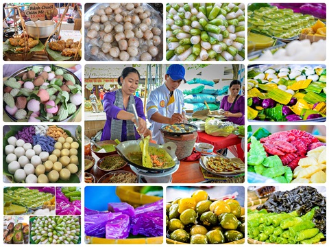 Thêm 9 món ăn đặc sản Việt vào kỷ lục châu Á - Ảnh 1. Thêm 9 món ăn đặc sản Việt vào kỷ lục châu Á - Ảnh 1.