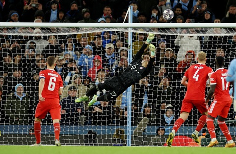 Man City nhấn chìm Bayern ở tứ kết lượt đi Champions League - Ảnh 3. Man City nhấn chìm Bayern ở tứ kết lượt đi Champions League - Ảnh 3.