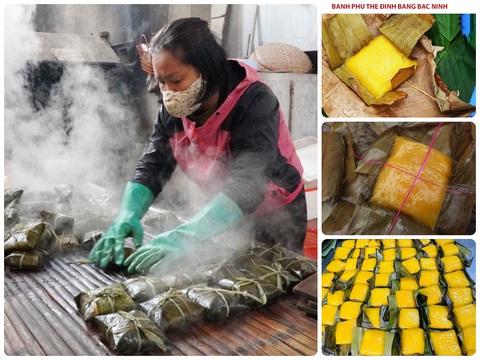 Thêm 9 món ăn đặc sản Việt vào kỷ lục châu Á - Ảnh 7. Thêm 9 món ăn đặc sản Việt vào kỷ lục châu Á - Ảnh 7.