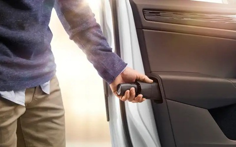 Ẩn ý thú vị trên ô tô ít người biết: Rất thực dụng và tinh tế - Ảnh 9. Ẩn ý thú vị trên ô tô ít người biết: Rất thực dụng và tinh tế - Ảnh 9.