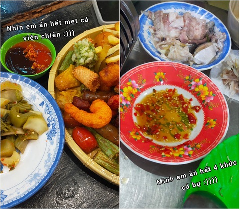 Chàng sinh viên cưa đôi bill hẹn hò 226.000 đồng vì bạn gái ăn nhiều - Ảnh 1. Chàng sinh viên cưa đôi bill hẹn hò 226.000 đồng vì bạn gái ăn nhiều - Ảnh 1.