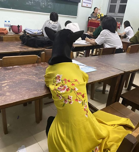 Ảnh vui 12-4: Khủng long đội mũ bảo hiểm khi tham gia giao thông - Ảnh 4. Ảnh vui 12-4: Khủng long đội mũ bảo hiểm khi tham gia giao thông - Ảnh 4.