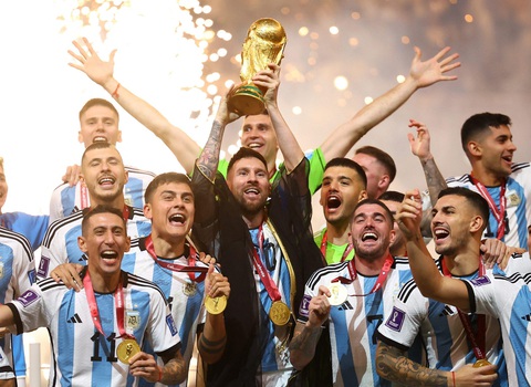 Việt Nam họp bàn về ý tưởng đồng đăng cai World Cup 2034 - Ảnh 1. Việt Nam họp bàn về ý tưởng đồng đăng cai World Cup 2034 - Ảnh 1.