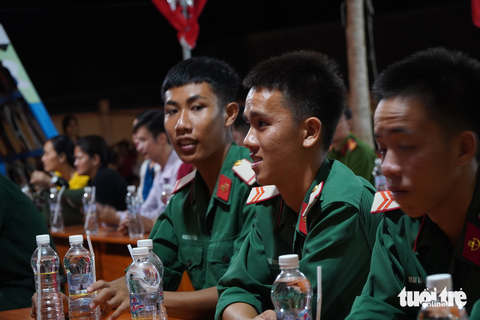 Cái Tết cổ truyền đầm ấm của đồng bào Khmer - Ảnh 3. Cái Tết cổ truyền đầm ấm của đồng bào Khmer - Ảnh 3.