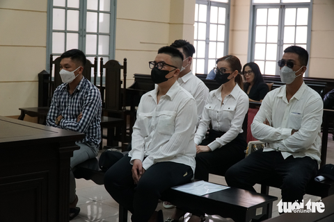 Một đồng phạm với Trang Nemo qua đời do ma túy - Ảnh 1. Một đồng phạm với Trang Nemo qua đời do ma túy - Ảnh 1.