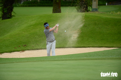 Những lợi ích sức khỏe bất ngờ từ việc chơi golf - Ảnh 1. Những lợi ích sức khỏe bất ngờ từ việc chơi golf - Ảnh 1.