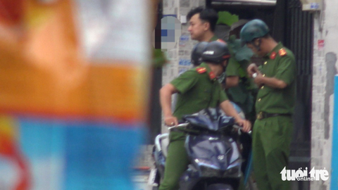 Vụ bé trai 2 tuổi nhập viện ở Hóc Môn: Mẹ ruột thừa nhận có đánh con - Ảnh 1. Vụ bé trai 2 tuổi nhập viện ở Hóc Môn: Mẹ ruột thừa nhận có đánh con - Ảnh 1.